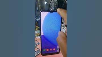 samsung a23 display light problem recover Done #shortsvideo