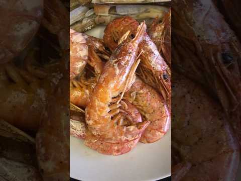 Un poco de marisco #foodlover