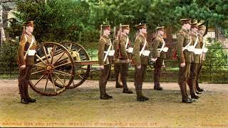 Machine Gun Guards - British March