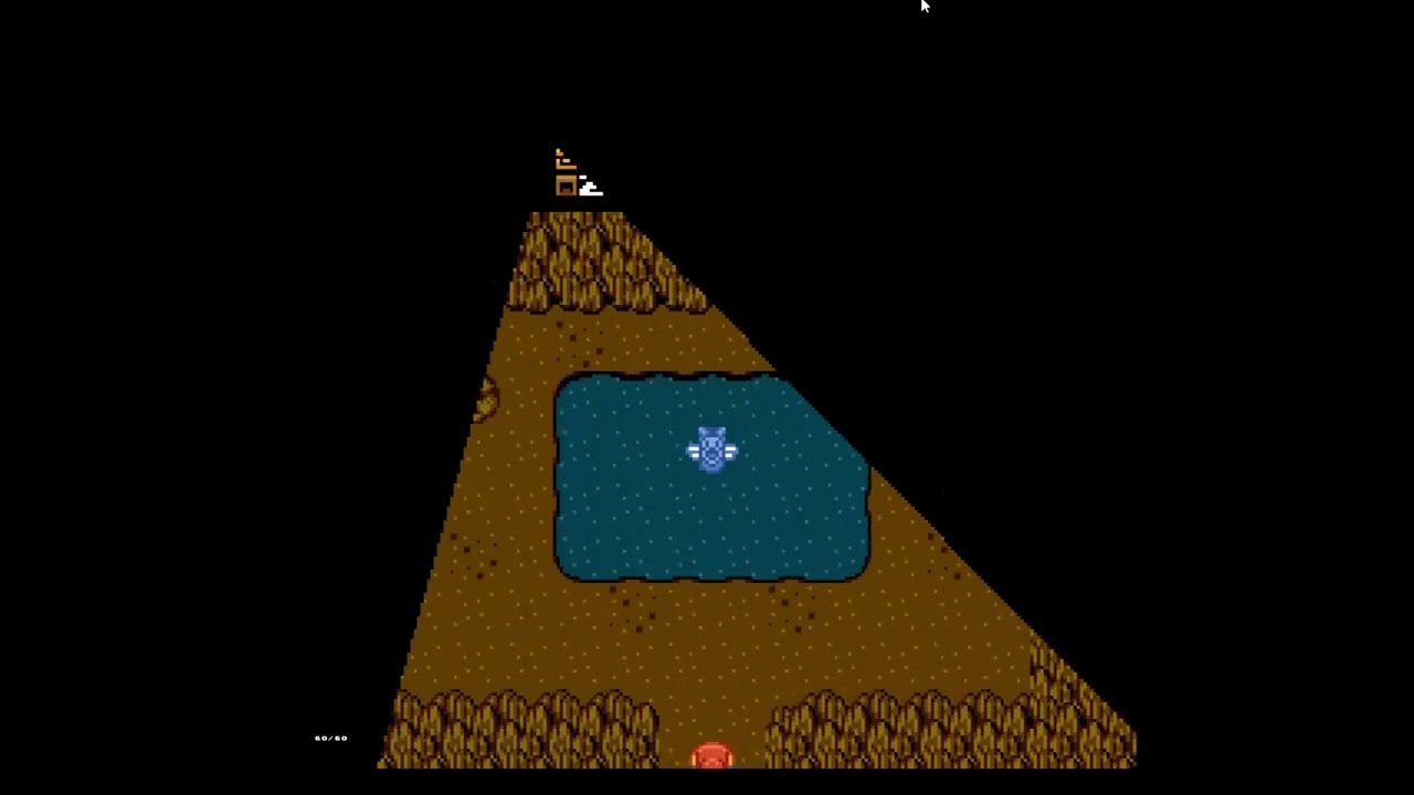 Obscure Game Theater — рандомайзер Zelda Omega — Zelda Classic, часть 26