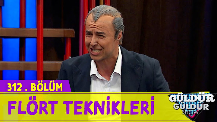İmparatorla Flört Teknikleri - 312.Bölüm (Güldür Güldür Show)