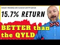 5 monthly dividend stocks that beat the qyld