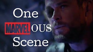 One Marvelous Scene - Therapy For A God Net Worth