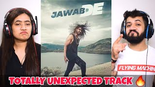 EMIWAY - JAWAB DE (OFFICIAL MUSIC VIDEO) REACTION | The Tenth Staar