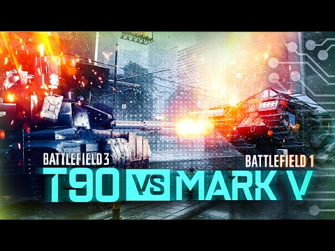 Видео: Обновление Battlefield 2142 добавляет бесплатные карты
