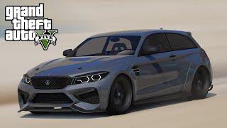 Introducing the Ubermacht Cypher Hatchback Since Rockstar Won't Do it | GTA 5