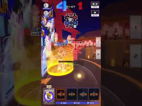 【#コンパス】久しぶりに十文字アタリ使ってみた