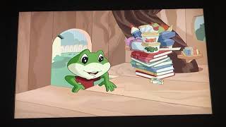 Opening To LeapFrog: Let’s Go To School 2009 DVD