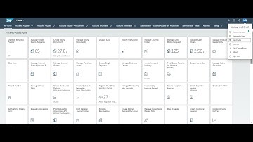 Post Outgoing Payments in SAP FIORI
