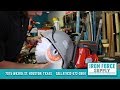 IronForce Supply - K760 Husqvarna Saw IronForce Supply - K760 Husqvarna Saw