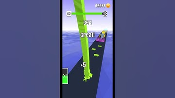 Stack Colors - Gameplay All Levels #17 | (iOS, Android)