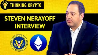 Ethereum's History & Security Secrets Revealed! with Steven Nerayoff