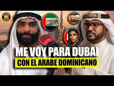 I WAS IN AN ORPHANAGE EVEN THOUGH I HAD A DAD | THE STORY OF THE DOMINICAN ARAB