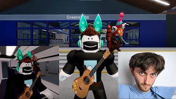 Every Tube Station Song but it