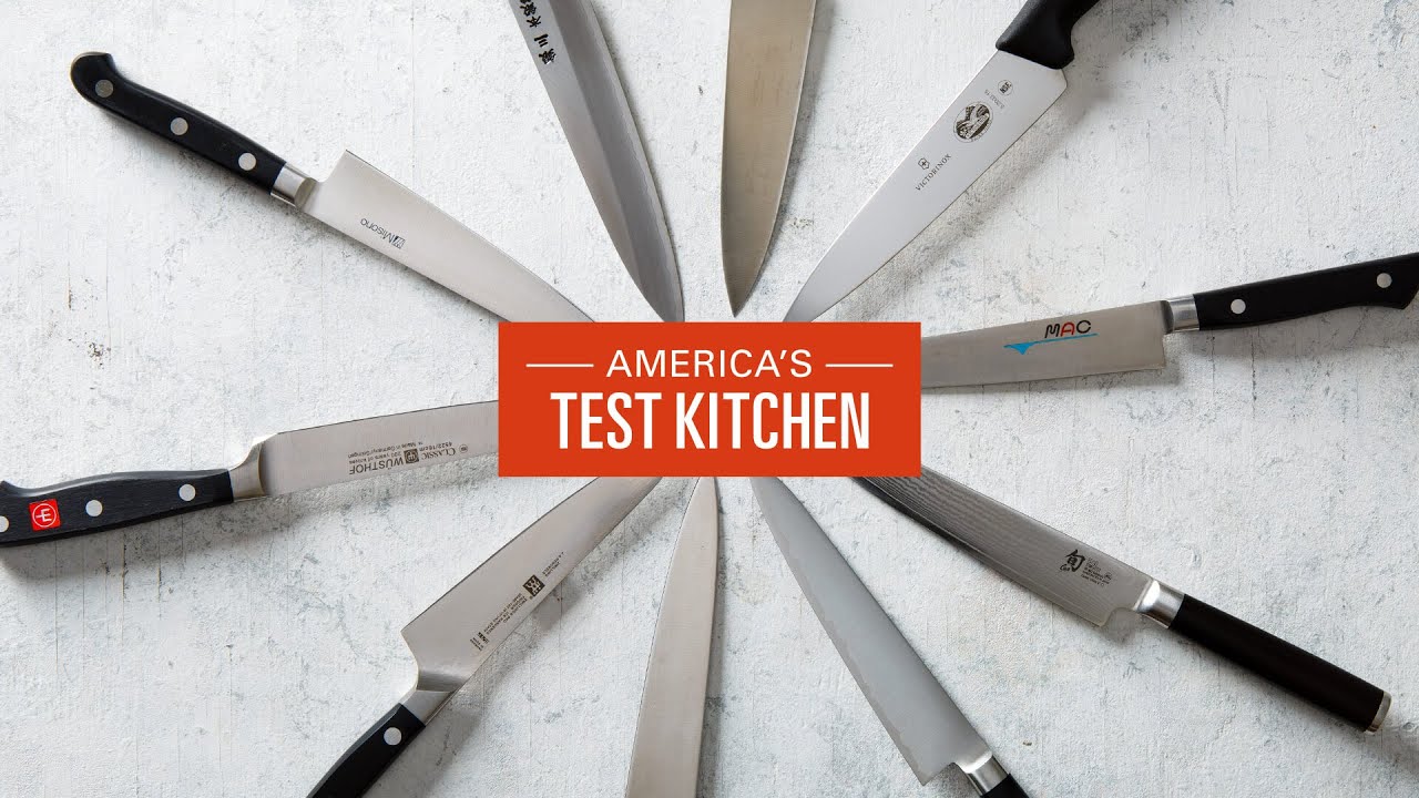The Best Paring Knives  America's Test Kitchen
