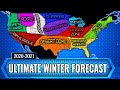 [ULTIMATE] 2020-2021 Winter Forecast