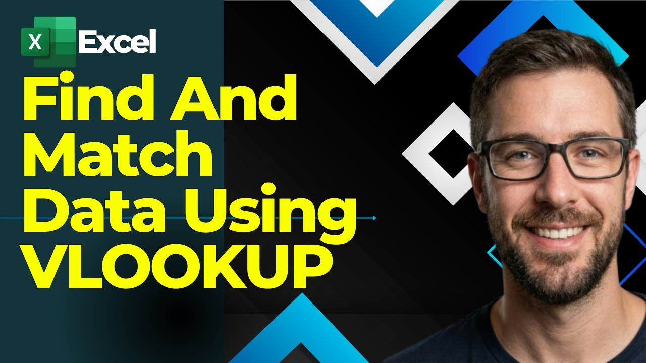 How To Use VLOOKUP In Microsoft Excel [2026 Guide] - YouTube