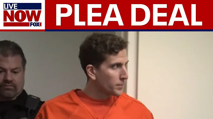 Bryan Kohberger accepts plea deal in Idaho student murders case