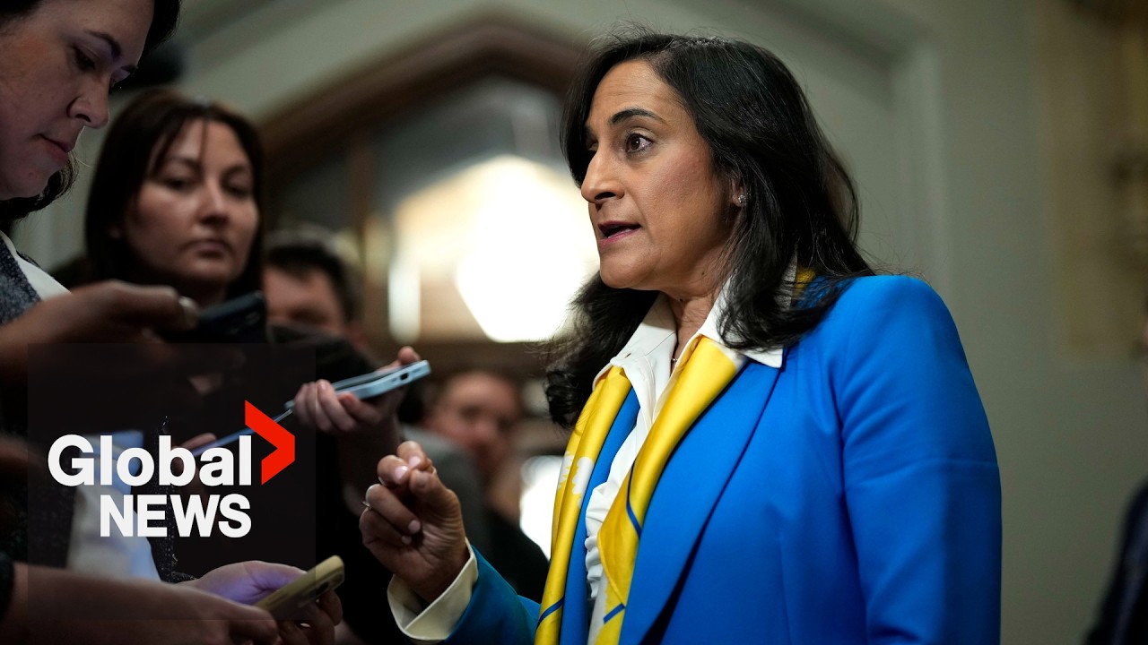 Anand addresses report Canadian government is “confident” Indian extortion threats “not continuing”