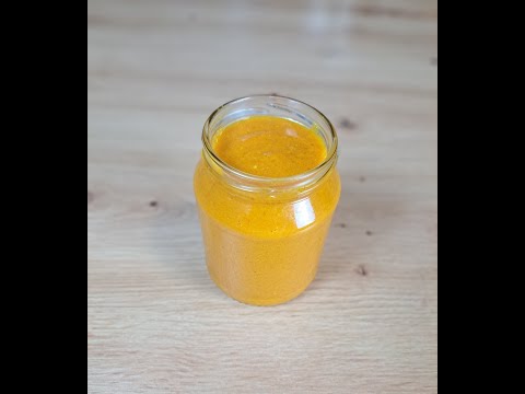 Roti Amba Sauce