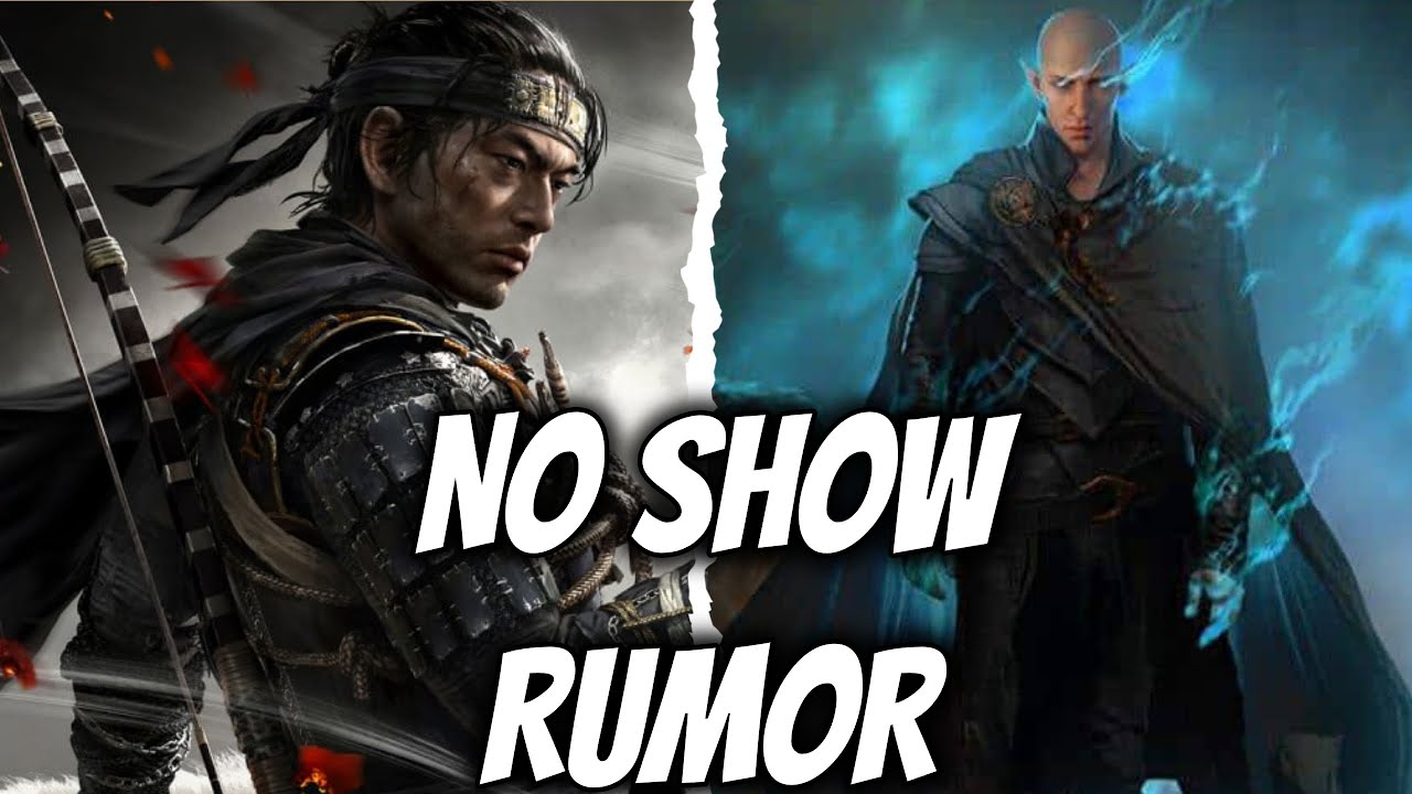 Rumor: Ghost of Tsushima 2 fora da PlayStation Showcase