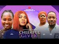 The cheerful giver  junior pope nelly edet latest 2024 nigerian movies