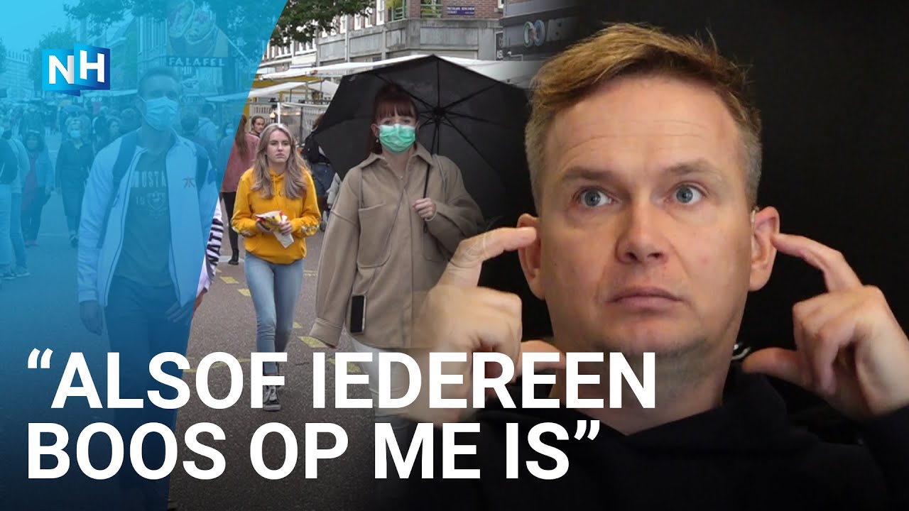 Mondkapjesplicht nachtmerrie voor doven en slechthorenden