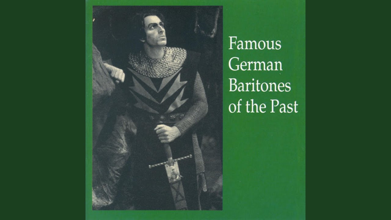 Ein Schütz bin ich (Das Nachtlager in Granada)