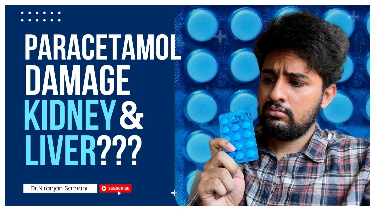 PARACETAMOL Heart Attack & Blood Pressure🙏😳 YouTube