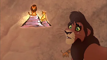 All Kovu Moments in The Lion Guard