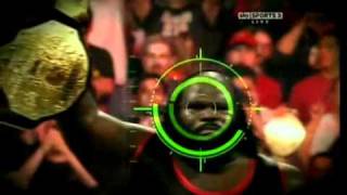 WWE Raw 10/3/11 Part 2/10 (HQ)