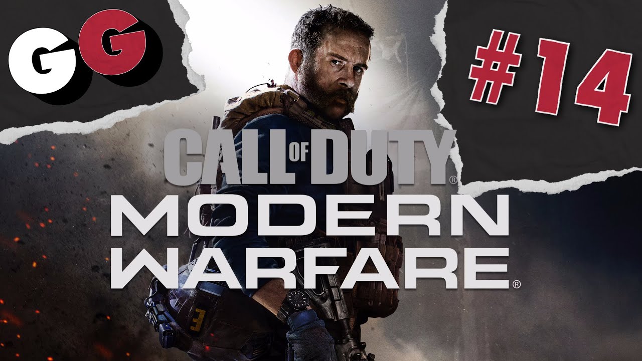 Call of Duty: Modern Warfare (2019) - Mission 13: Lichter aus | No Commentary #14