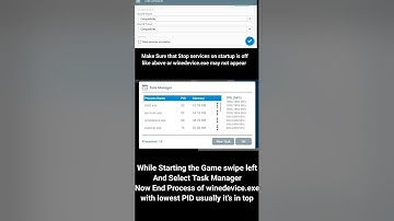 Resident Evil 7 Winlator Mouse Not Working Fix