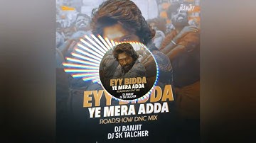 EYY BIDDAROADSHOW DANCE DJ RANJIT X DJ SK TALCHER Dj Lipu Ganjam #lipuganjam  #eyybiddayemeraadda