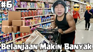 Mari Kita Belanja Guys - Supermarket Simulator Indonesia Part 6 screenshot 4