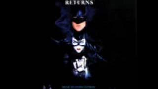 Batman Returns 1992 Score - Sore Spots
