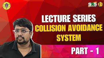 LECTURE VIDEO | Introduction to CAS (Part 1) | SNS INSTITUTIONS