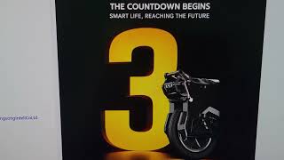 The count down to the KingSong F16 AVEN has begun EUC Electric Unicycle