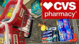 CVS EXTREME COUPONING | MUST DO DEALS| CLEARANCE FINDS
