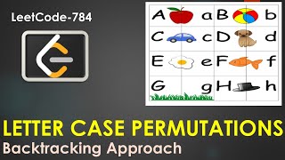 LeetCode 784  Letter Case Permutation Wealth