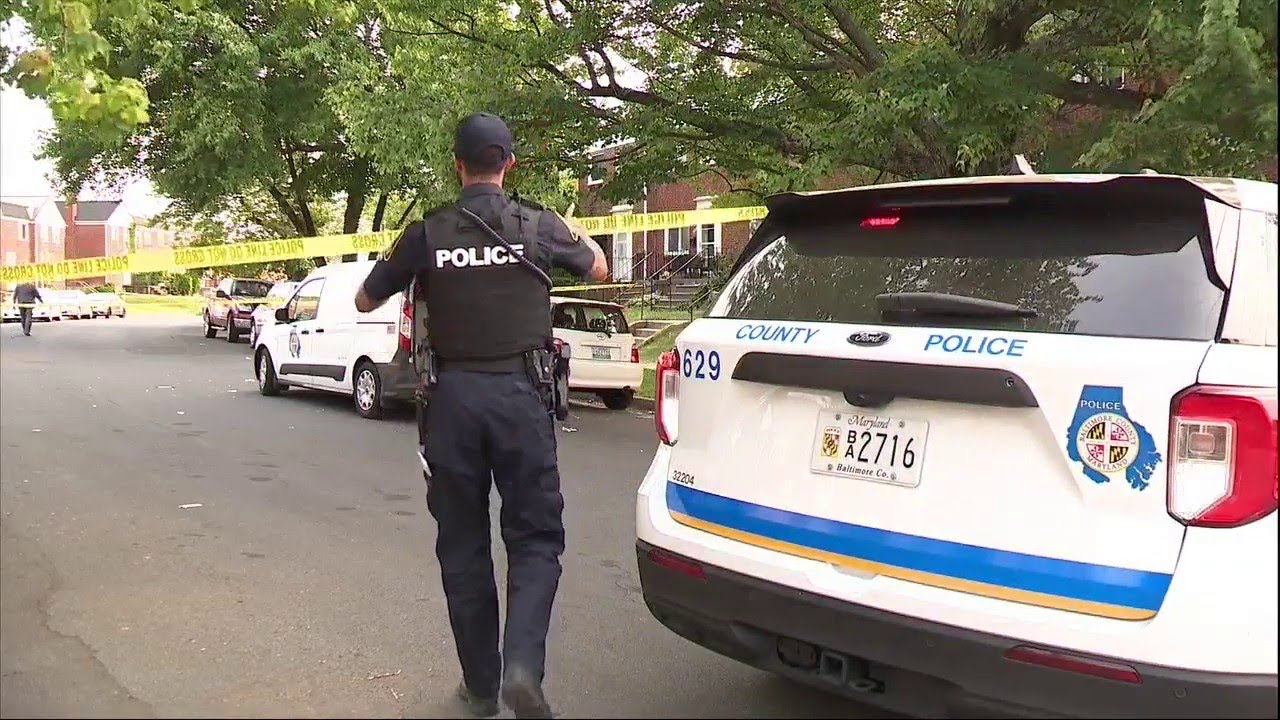 Juvenile shot in Parkville, say Baltimore County Police YouTube