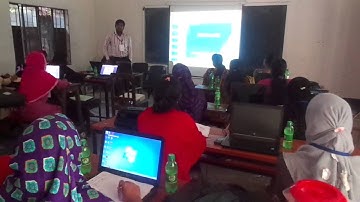 ICT Training Under Learning & Earning Development Project (NEOSYS0)