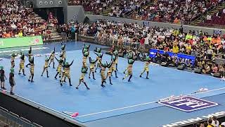 UST Salinggawi Dance Troupe - UAAP Cheerdance Competition 2022 Season 85