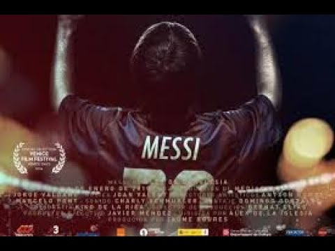 MESSI (Official Trailer) - Directed by Álex de la Iglesia