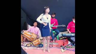 PUTRI TITANIA JAPANESSE - WES OLEH GANTI - story wa orkes terbaru