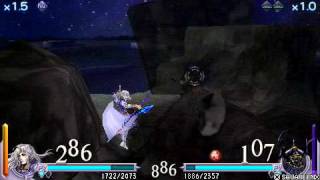 DISSIDIA - Cecil VS Golbez