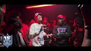 KLUTZ MAKES A MOVIE VS YUNUS AT URL ROOKIES VS SOPHMORES (BATTLE SNIPPET)