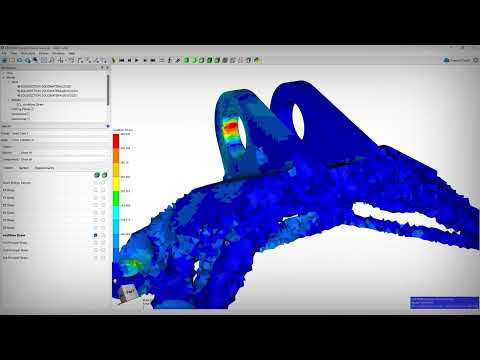 Generative Design Workflows with Tech Soft 3D SDKs - video from Visual Kinematics
