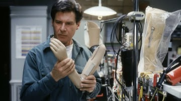 Rare Footage From The Fugitive Set 🔫