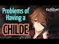 Pros & Cons of Having a Childe. Know These Mechanics!!! - Genshin Impact